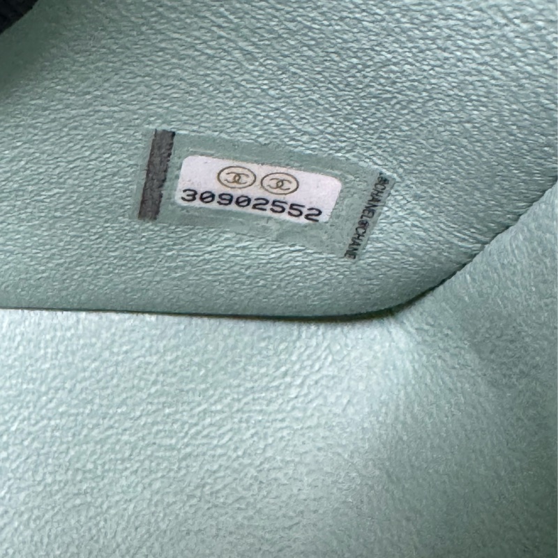 超級甜香奈兒coco20湖水綠-10