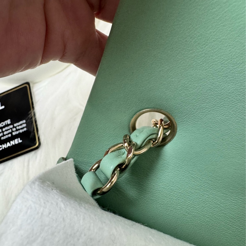 超級甜香奈兒coco20湖水綠-11