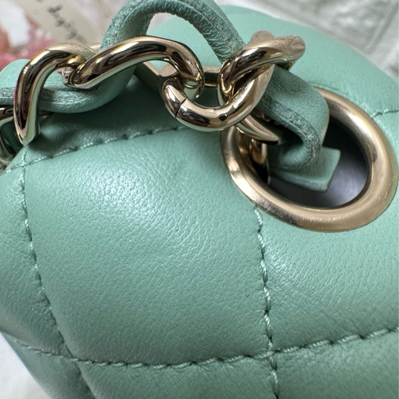 超級甜香奈兒coco20湖水綠-28