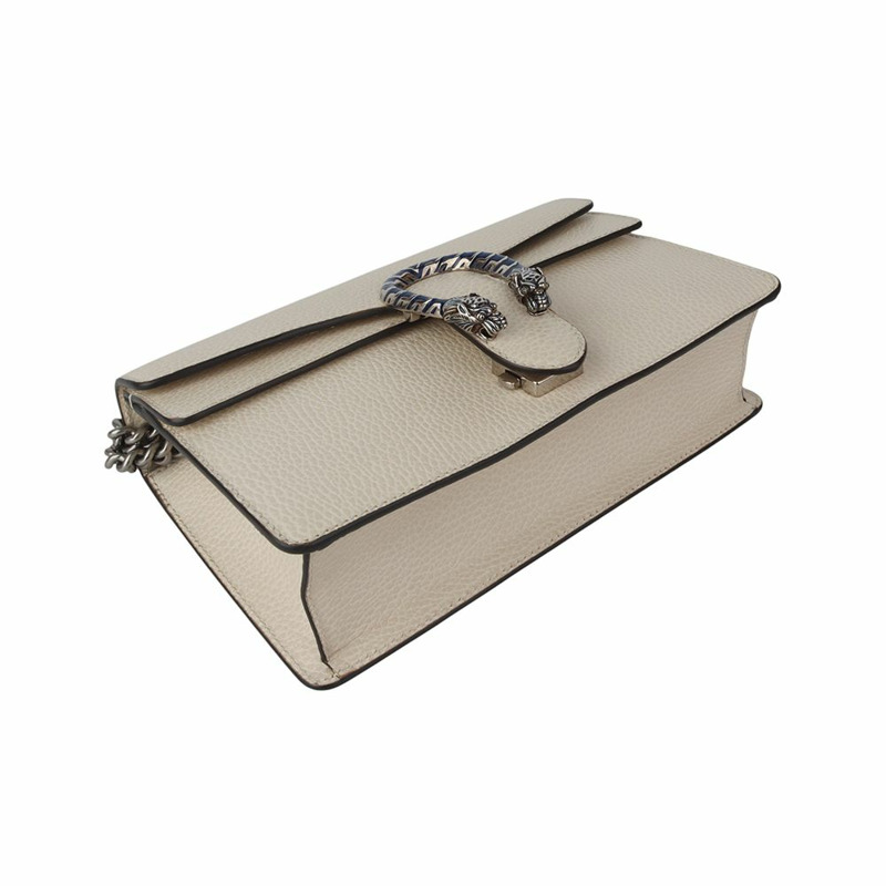 【包稅】GUCCI Dionysus 小號真皮斜背包 34864Y-4