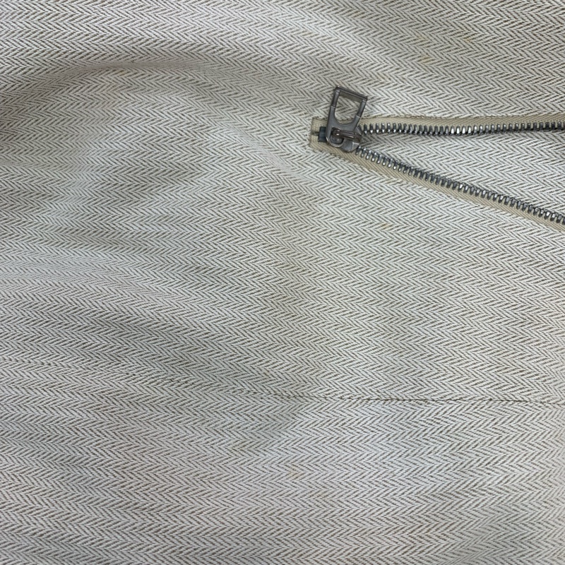 Hermes 沙灘布袋背包 chevron canvas backpack 48H-6