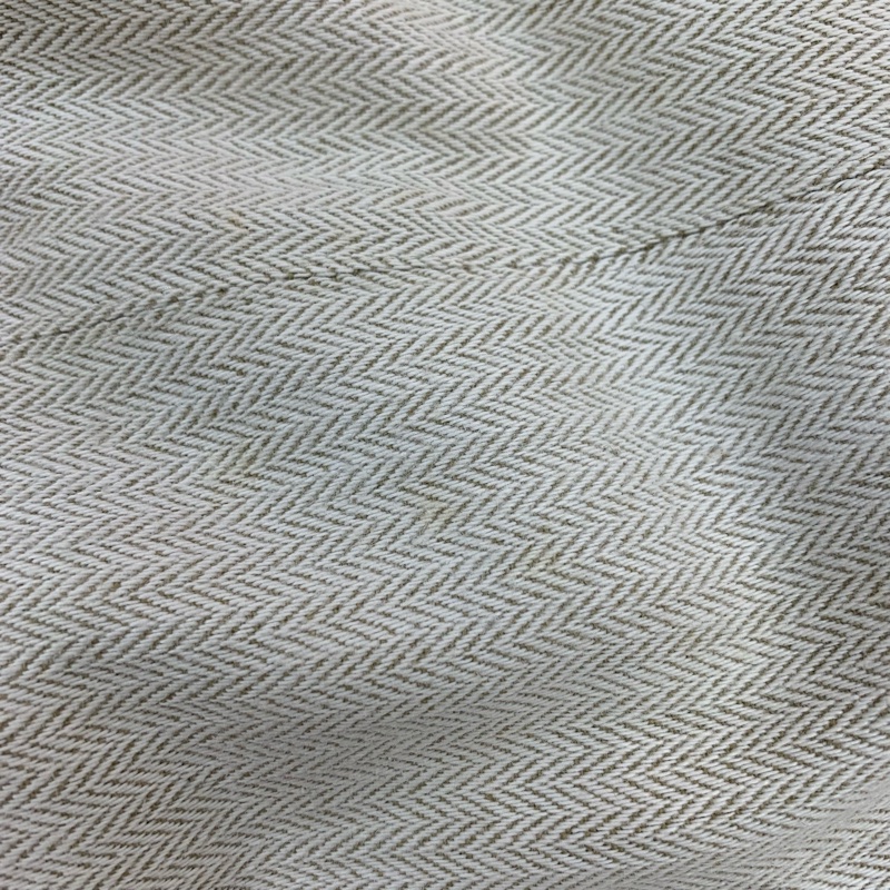 Hermes 沙灘布袋背包 chevron canvas backpack 48H-9