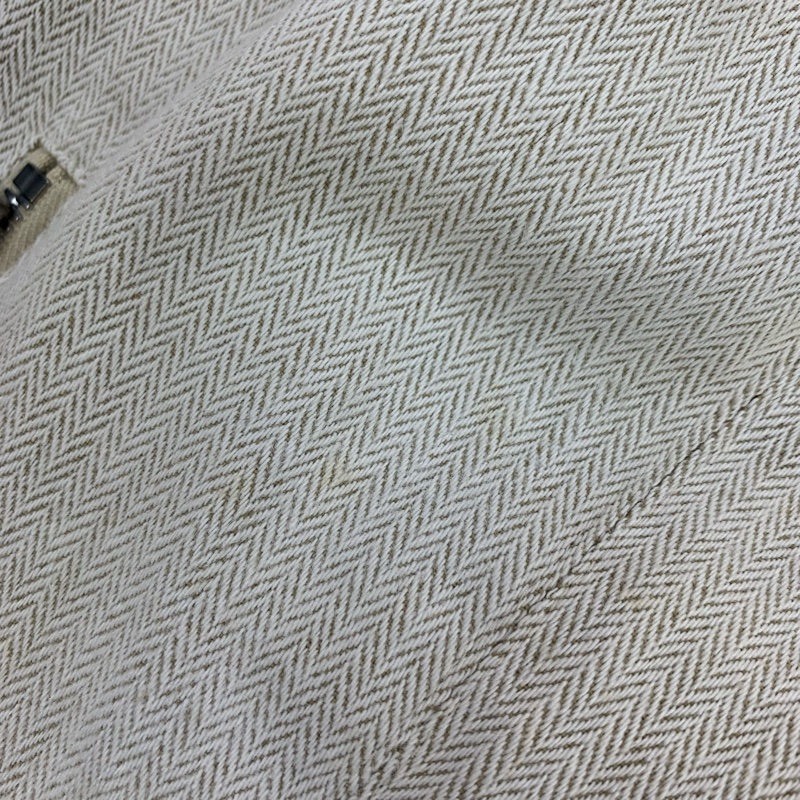 Hermes 沙灘布袋背包 chevron canvas backpack 48H-10