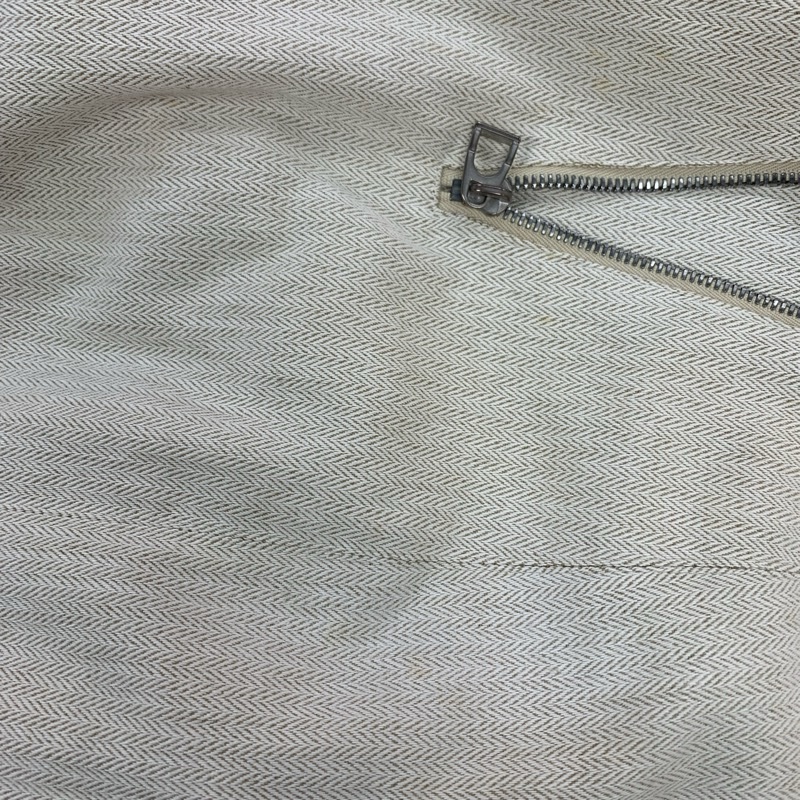 Hermes 沙灘布袋背包 chevron canvas backpack 48H-12