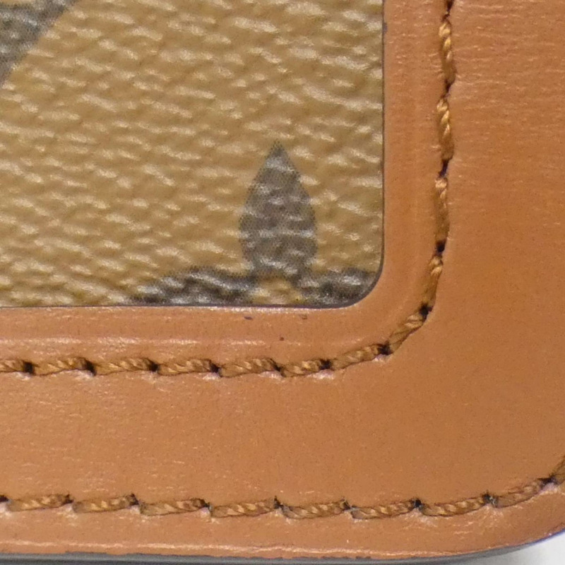 路易威登 Monogram Reverse Dauphine MM M45958 肩背包-4