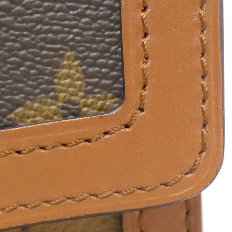 路易威登 Monogram Reverse Dauphine MM M45958 肩背包-7