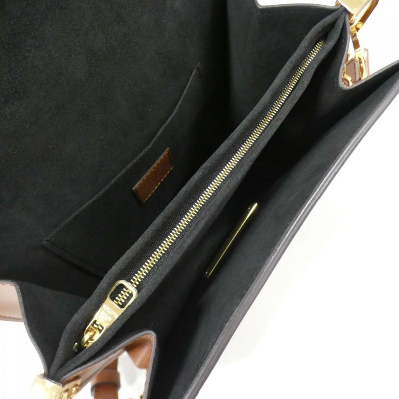 路易威登 Monogram Reverse Dauphine MM M45958 肩背包-9