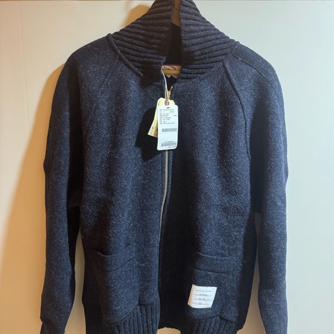 Thom Browne tb羊毛外套