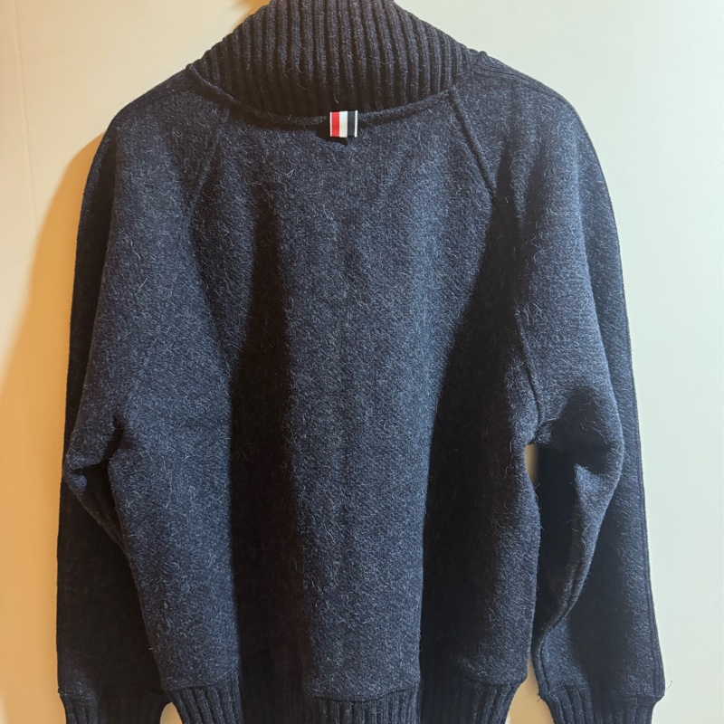 Thom Browne tb羊毛外套-1