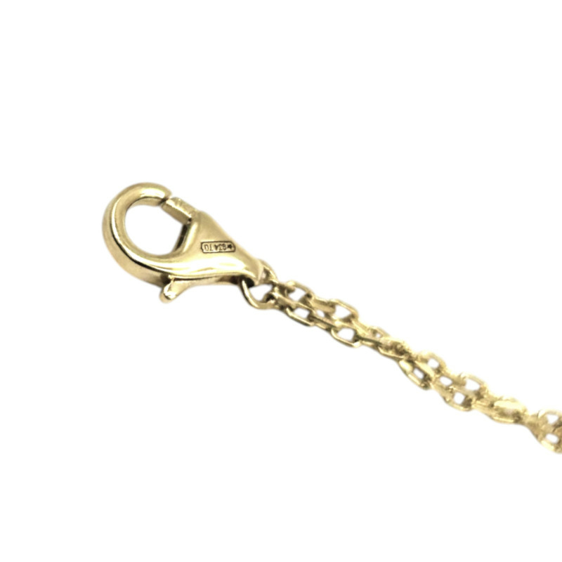 18K黃金 單鑽 Love 手鍊【Cartier 卡地亞】 B6038300-6