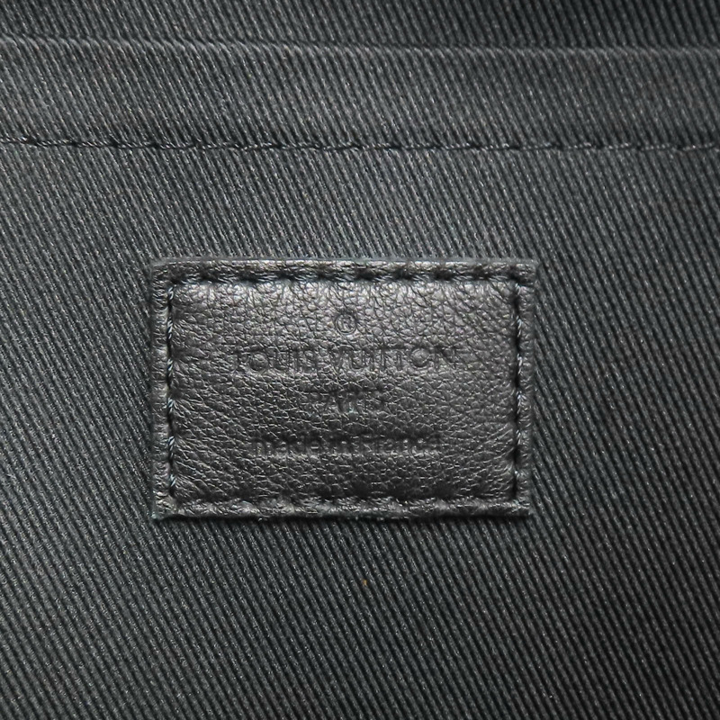 棕色 原花帆布 Palm Springs PM 後背包【LOUIS VUITTON LV 路易威登】 M43116-7