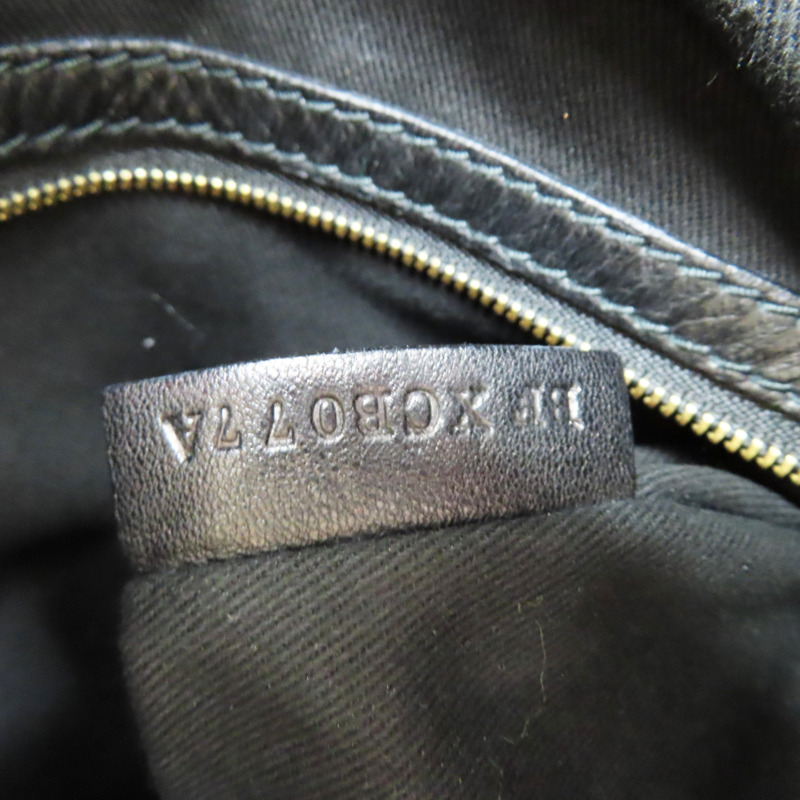 黑色 羊皮 Rose Vertigo 水桶 手提包【 Valentino范倫鐵諾 】-7