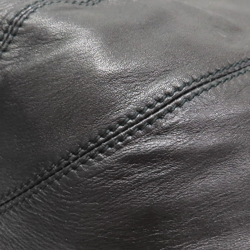 黑色 羊皮 Rose Vertigo 水桶 手提包【 Valentino范倫鐵諾 】-10