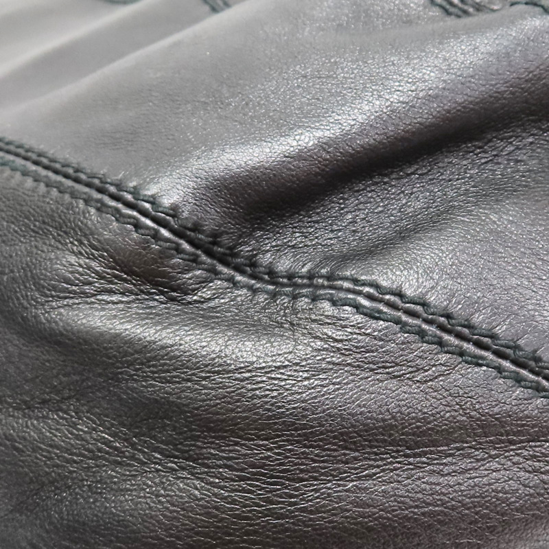 黑色 羊皮 Rose Vertigo 水桶 手提包【 Valentino范倫鐵諾 】-11