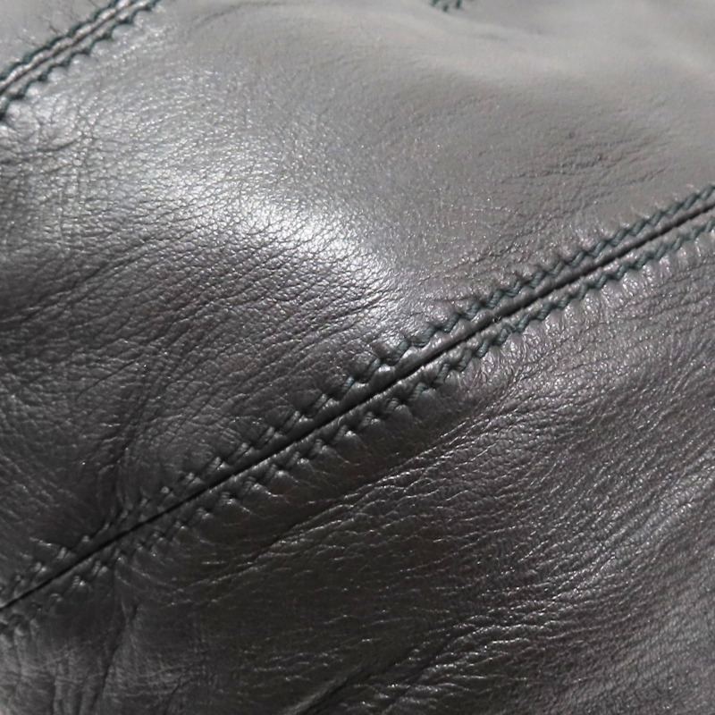 黑色 羊皮 Rose Vertigo 水桶 手提包【 Valentino范倫鐵諾 】-12