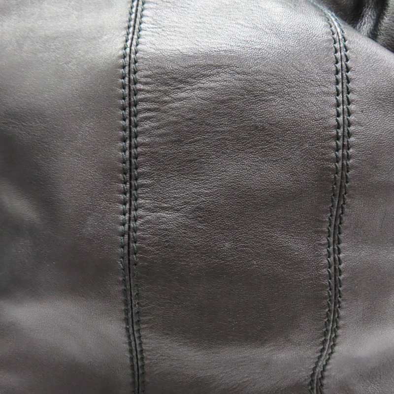 黑色 羊皮 Rose Vertigo 水桶 手提包【 Valentino范倫鐵諾 】-13