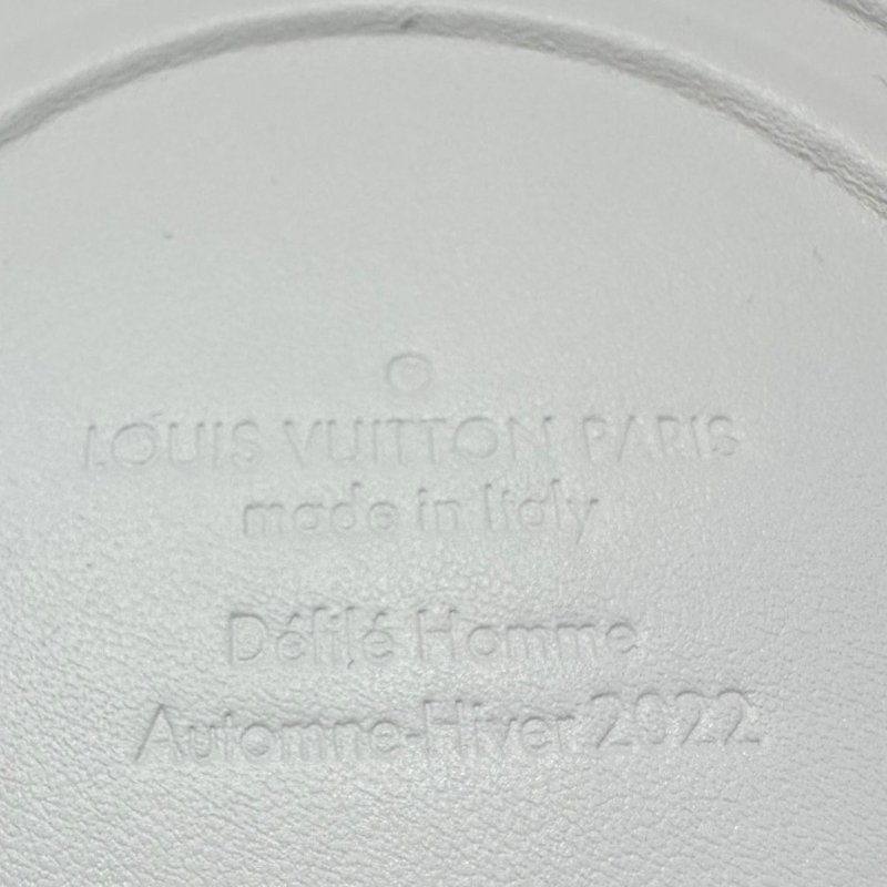 【美收精品】LV綠白色限量手提筒包 4-905-12