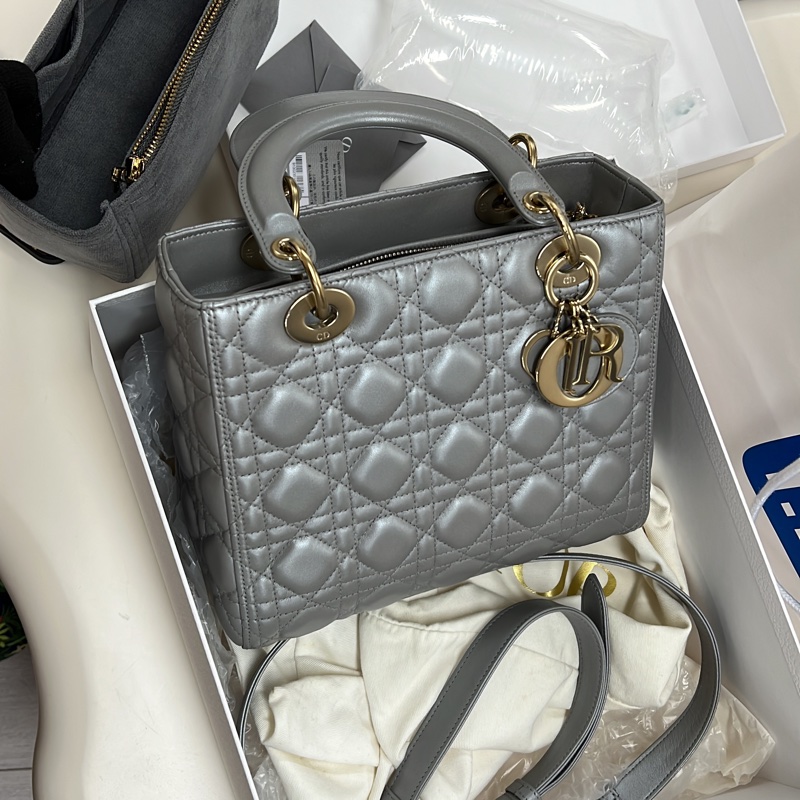Lady Dior Medium Size-0