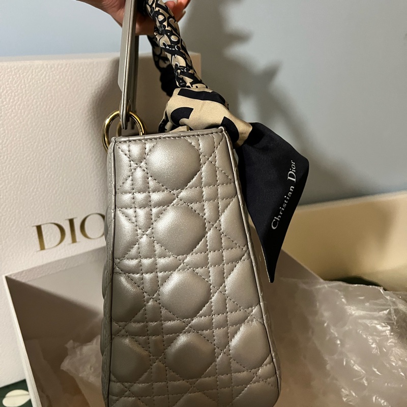 Lady Dior Medium Size-6