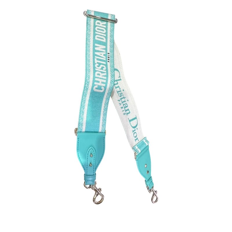 【美收精品】LADY DIOR tiffany綠mini竹籐手提包 4-906-20