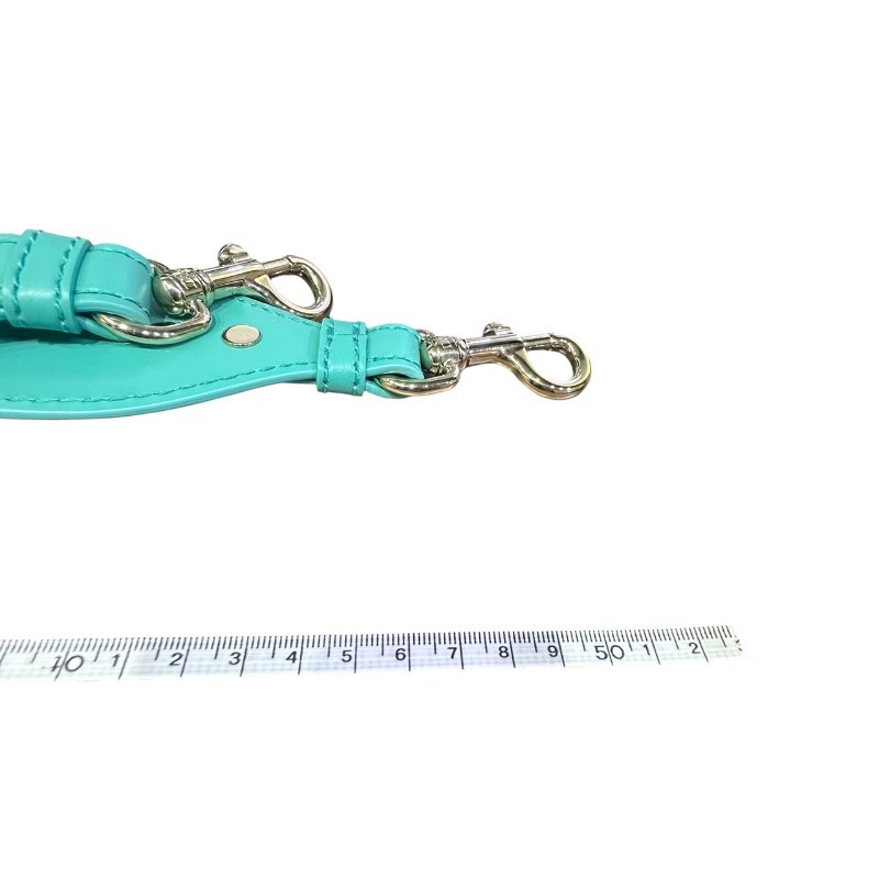 【美收精品】LADY DIOR tiffany綠mini竹籐手提包 4-906-25