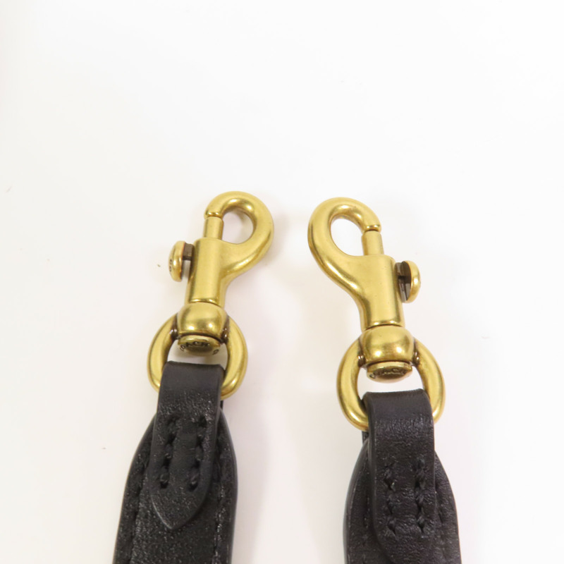 COACH 羊皮皮革Tabby Bag金扣手挽肩背兩用袋-5