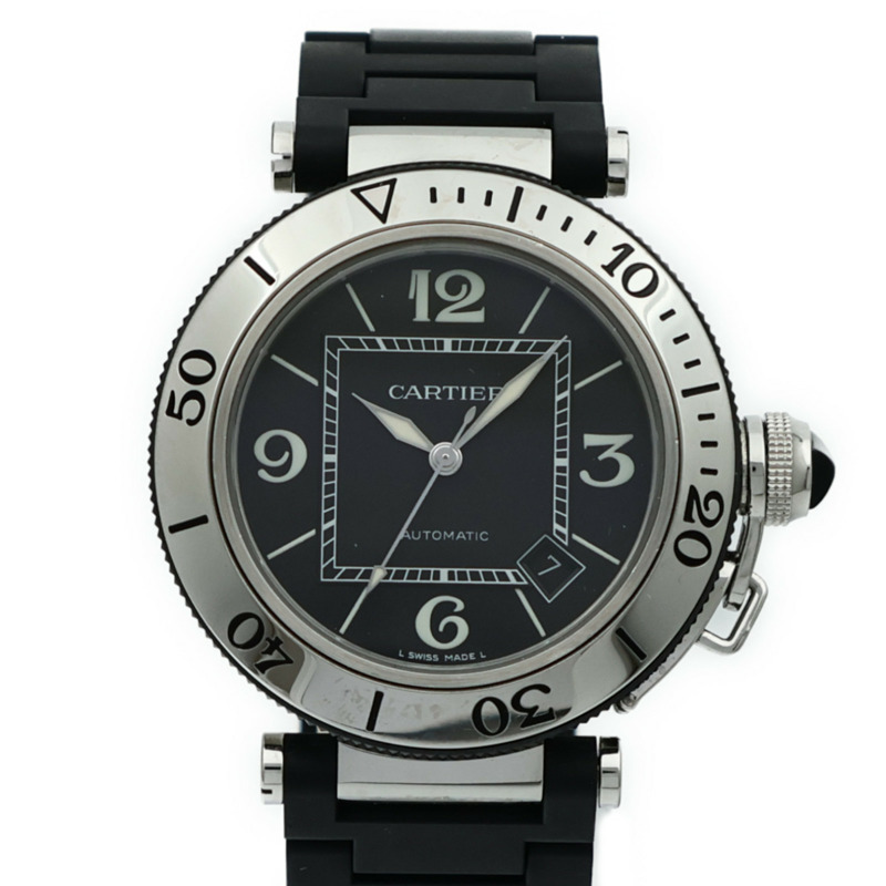 CARTIER Pasha Seatimer W31077U2.2790-0