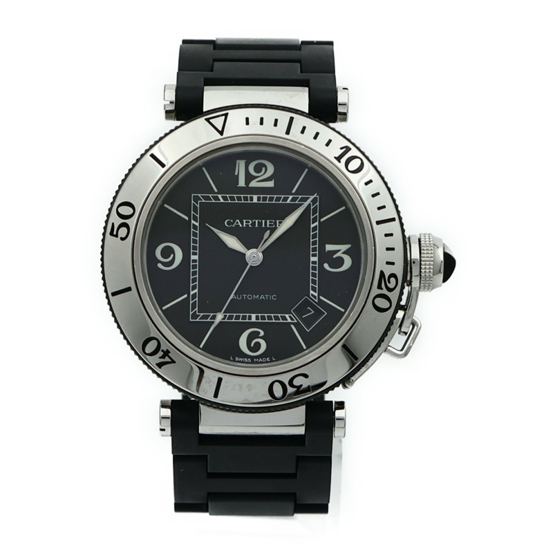 CARTIER Pasha Seatimer W31077U2.2790-1