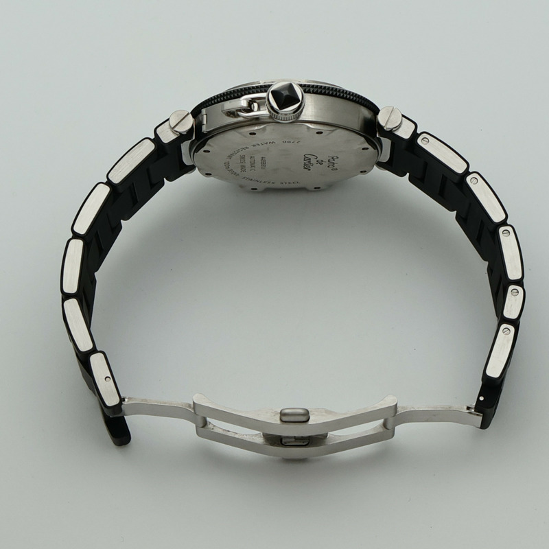 CARTIER Pasha Seatimer W31077U2.2790-5