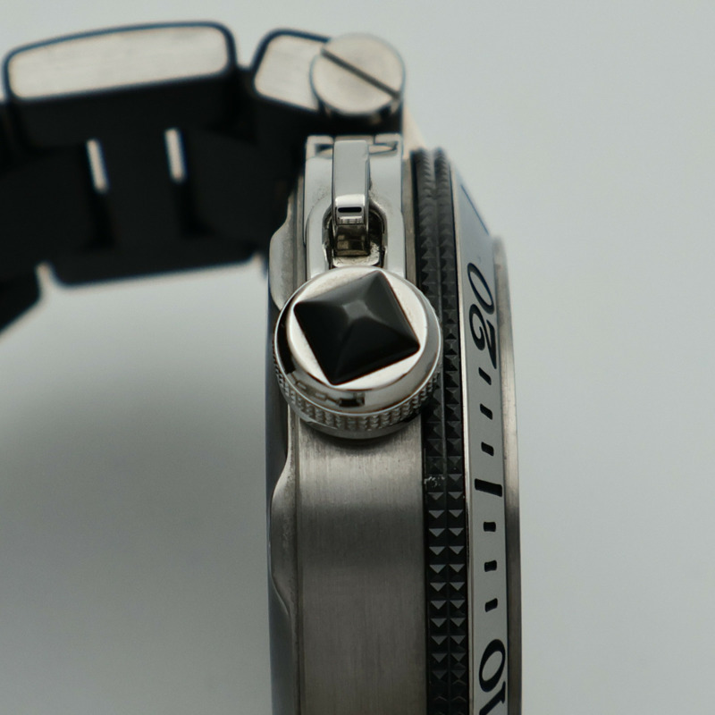 CARTIER Pasha Seatimer W31077U2.2790-7