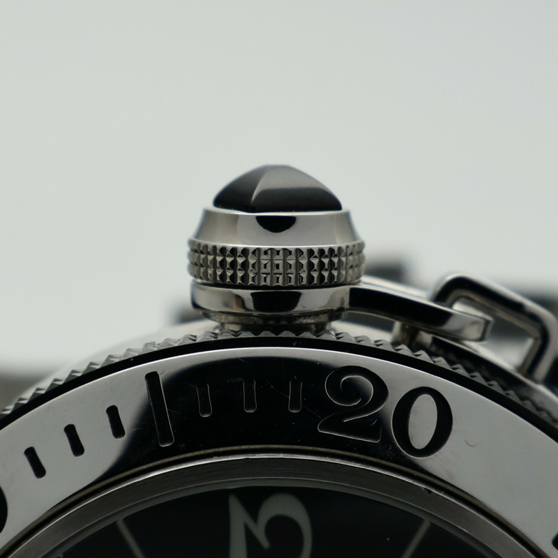 CARTIER Pasha Seatimer W31077U2.2790-8