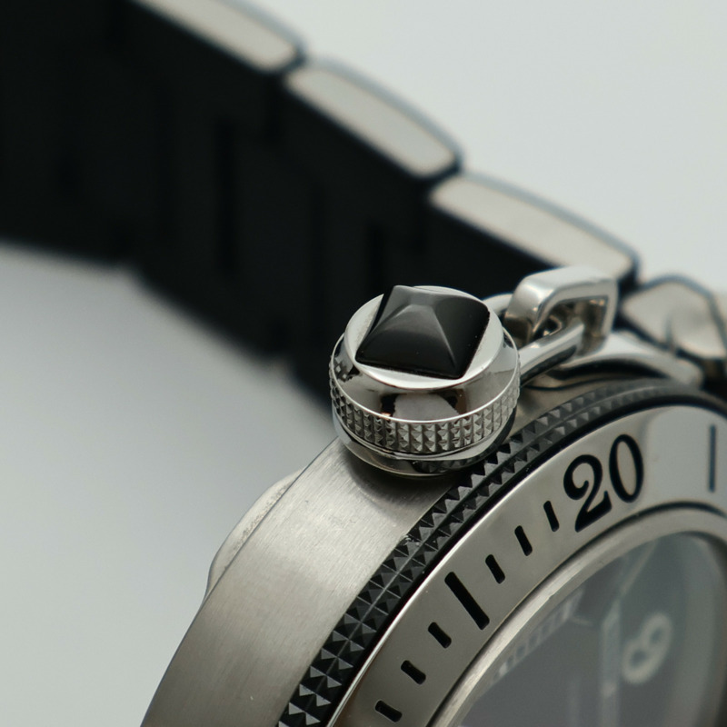 CARTIER Pasha Seatimer W31077U2.2790-9
