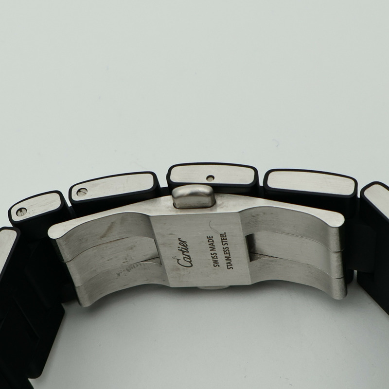 CARTIER Pasha Seatimer W31077U2.2790-13