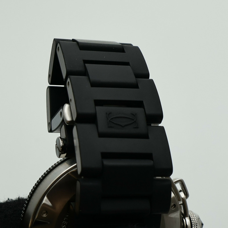 CARTIER Pasha Seatimer W31077U2.2790-14