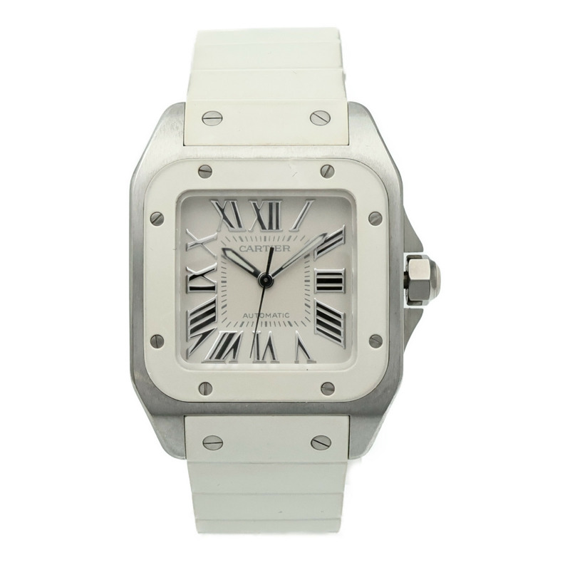 CARTIER Santos 100 W20122U2.2878-1