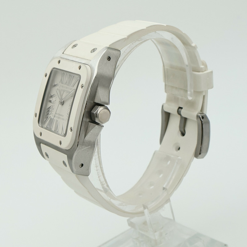 CARTIER Santos 100 W20122U2.2878-3