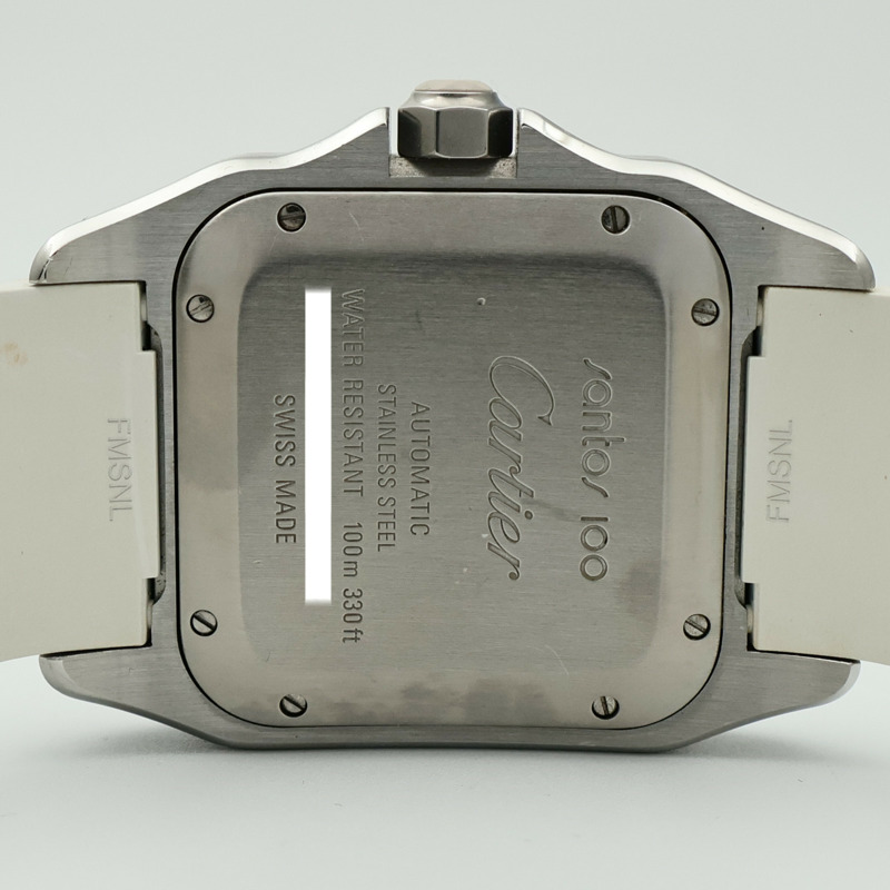 CARTIER Santos 100 W20122U2.2878-5