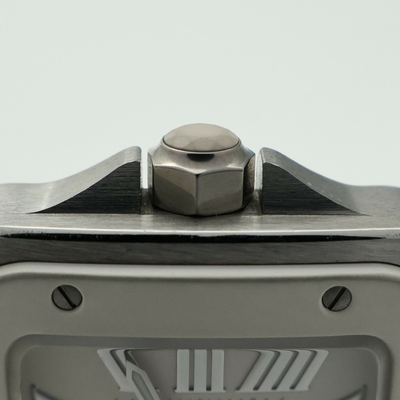 CARTIER Santos 100 W20122U2.2878-10