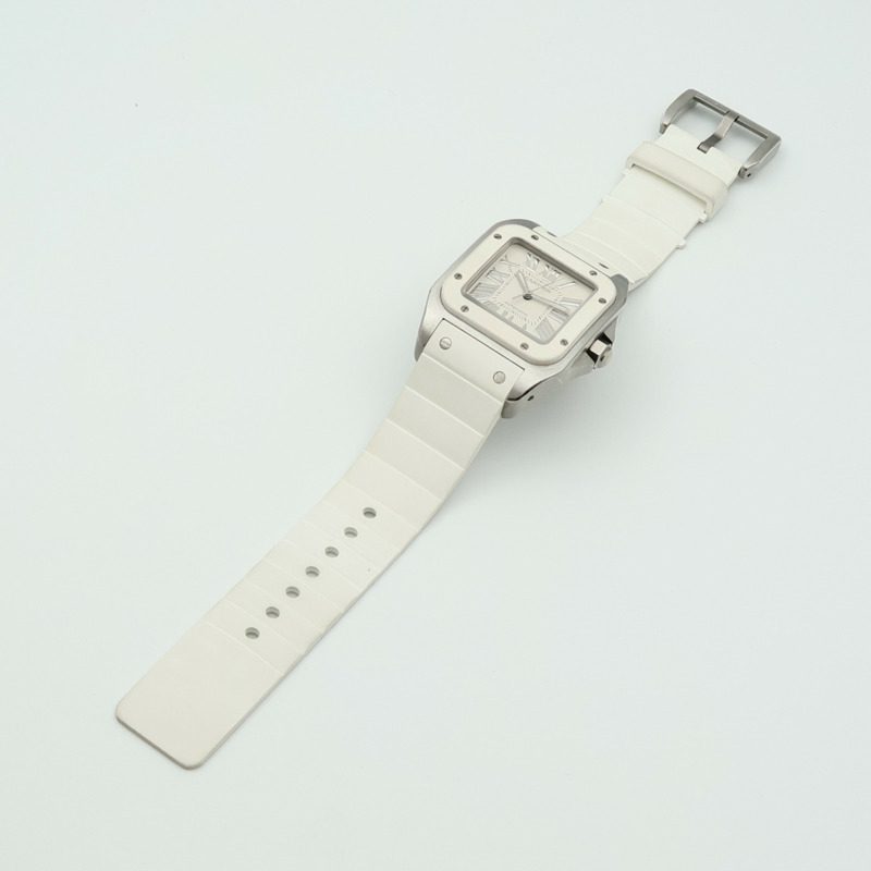 CARTIER Santos 100 W20122U2.2878-15