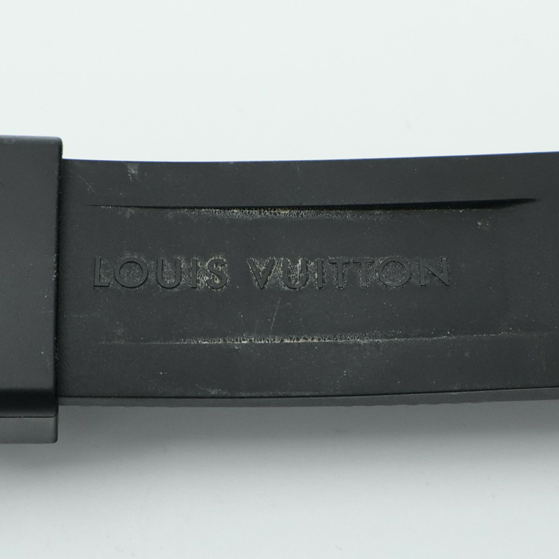 LOUIS VUITTON Tambour GMT Q113K-9