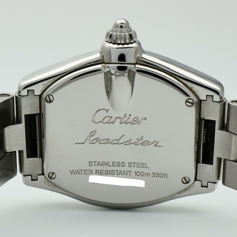CARTIER Roadster W62016V3-6