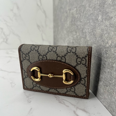 💗香緹國際精品💗 727 Gucci 1955短夾