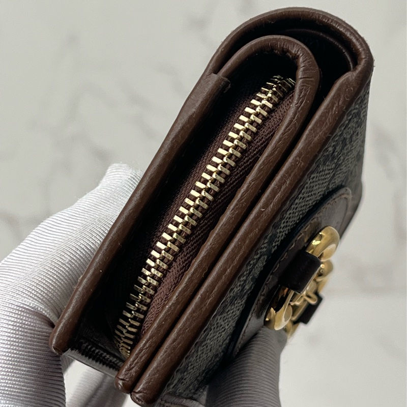 💗香緹國際精品💗 727 Gucci 1955短夾-2