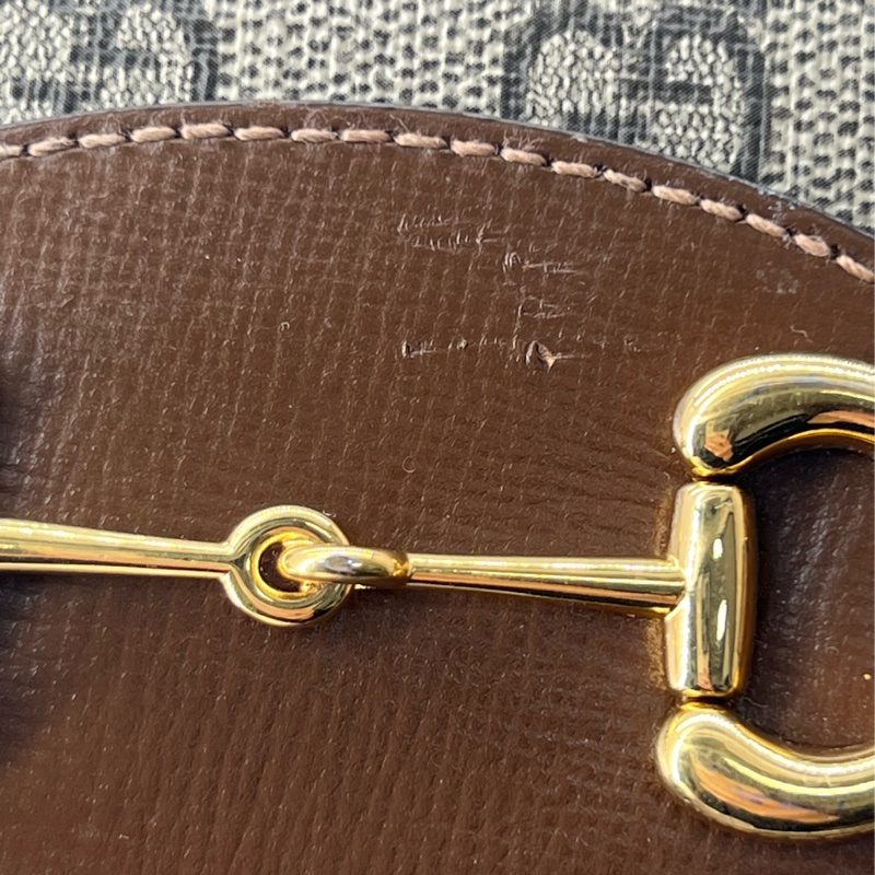 💗香緹國際精品💗 727 Gucci 1955短夾-3