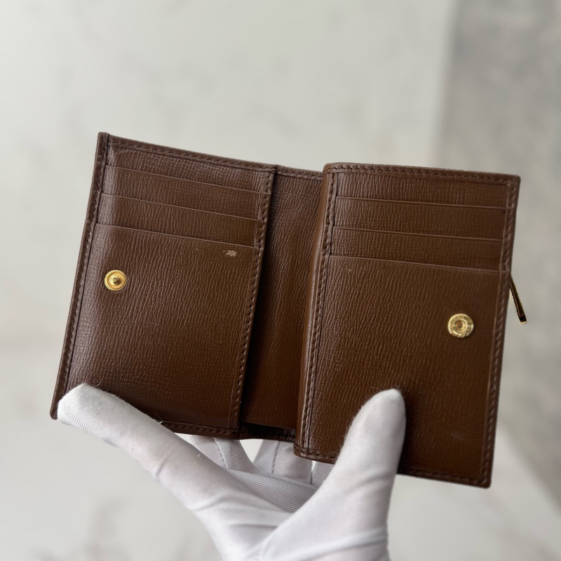 💗香緹國際精品💗 727 Gucci 1955短夾-4