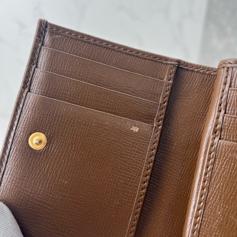 💗香緹國際精品💗 727 Gucci 1955短夾-5