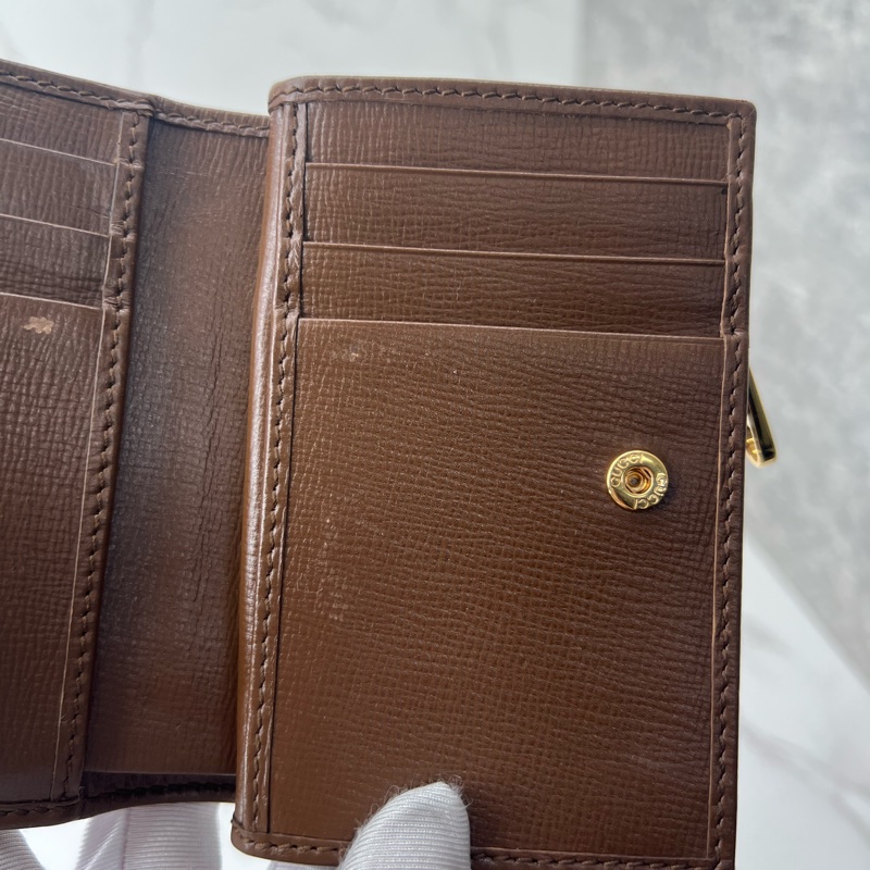 💗香緹國際精品💗 727 Gucci 1955短夾-6