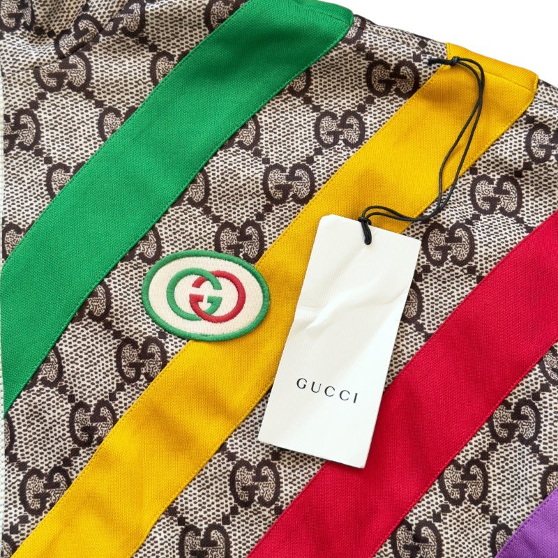 GUCCI GG 拉鏈外套-1