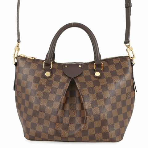 Louis Vuitton Damier Ebene Siena 小號手提包 N41545 LOUIS VUITTON 2 路單肩包