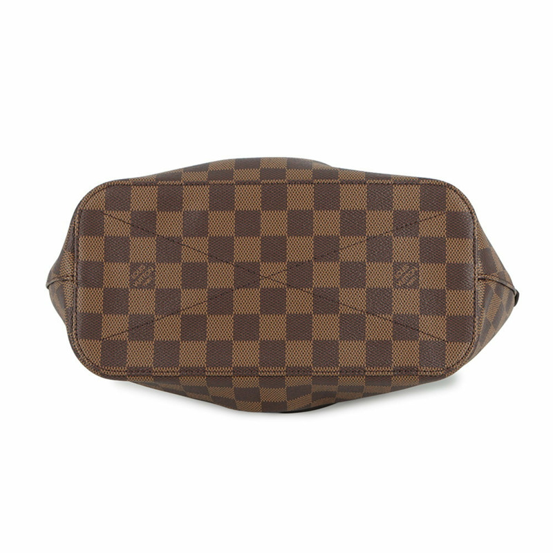 Louis Vuitton Damier Ebene Siena 小號手提包 N41545 LOUIS VUITTON 2 路單肩包-2